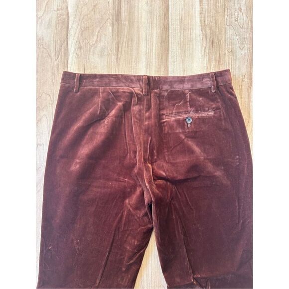 SOEUR ADELE PANTS HAZELNUT VELVET - Picture 10 of 10